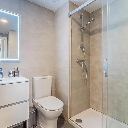 Beautiful In With Wifi Appartement Séville