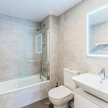 Appartement Beautiful In With Wifi *