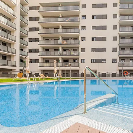 Appartement Beautiful In With Wifi Séville